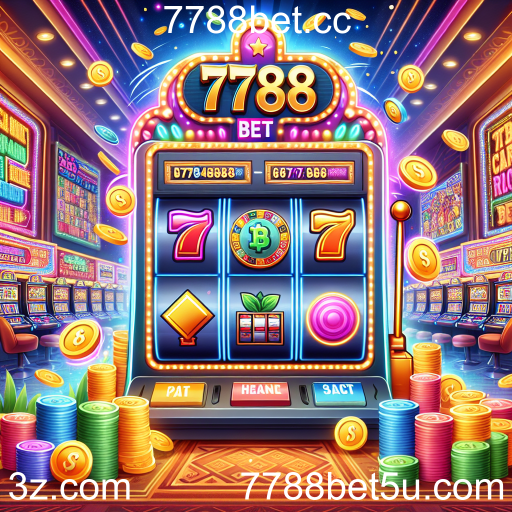 Descubra os Melhores Caça-Níqueis no 7788bet.cc