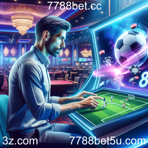 A Ascensão dos Jogos de Esportes em 7788bet.cc